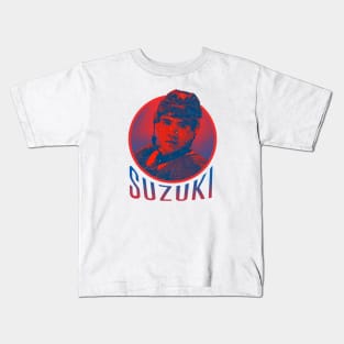 nick suzuki Kids T-Shirt